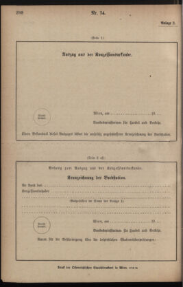 Post- und Telegraphen-Verordnungsblatt für das Verwaltungsgebiet des K.-K. Handelsministeriums 19341105 Seite: 6