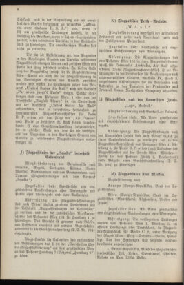 Post- und Telegraphen-Verordnungsblatt für das Verwaltungsgebiet des K.-K. Handelsministeriums 19341120 Seite: 10