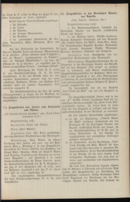 Post- und Telegraphen-Verordnungsblatt für das Verwaltungsgebiet des K.-K. Handelsministeriums 19341120 Seite: 9