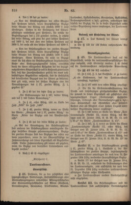 Post- und Telegraphen-Verordnungsblatt für das Verwaltungsgebiet des K.-K. Handelsministeriums 19341207 Seite: 2