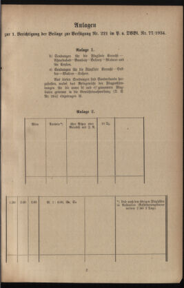 Post- und Telegraphen-Verordnungsblatt für das Verwaltungsgebiet des K.-K. Handelsministeriums 19341218 Seite: 17