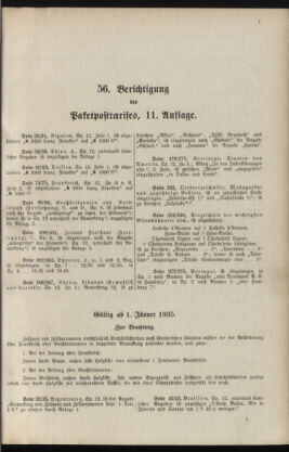 Post- und Telegraphen-Verordnungsblatt für das Verwaltungsgebiet des K.-K. Handelsministeriums 19341218 Seite: 5