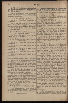 Post- und Telegraphen-Verordnungsblatt für das Verwaltungsgebiet des K.-K. Handelsministeriums 19341227 Seite: 2