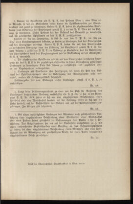 Post- und Telegraphen-Verordnungsblatt für das Verwaltungsgebiet des K.-K. Handelsministeriums 19341227 Seite: 29