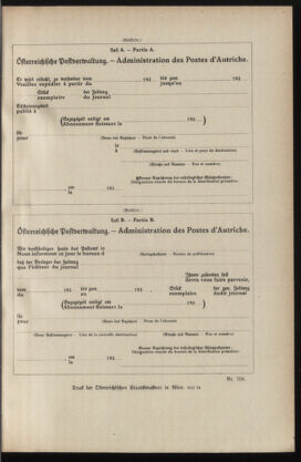 Post- und Telegraphen-Verordnungsblatt für das Verwaltungsgebiet des K.-K. Handelsministeriums 19341227 Seite: 37