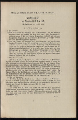 Post- und Telegraphen-Verordnungsblatt für das Verwaltungsgebiet des K.-K. Handelsministeriums 19341227 Seite: 7