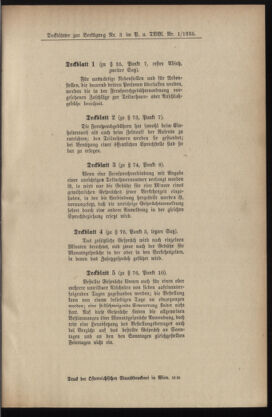 Post- und Telegraphen-Verordnungsblatt für das Verwaltungsgebiet des K.-K. Handelsministeriums 19350108 Seite: 3