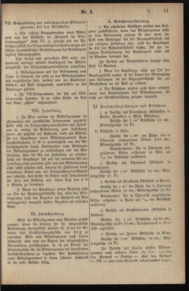 Post- und Telegraphen-Verordnungsblatt für das Verwaltungsgebiet des K.-K. Handelsministeriums 19350125 Seite: 5