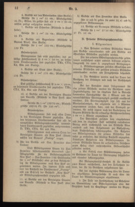 Post- und Telegraphen-Verordnungsblatt für das Verwaltungsgebiet des K.-K. Handelsministeriums 19350125 Seite: 6