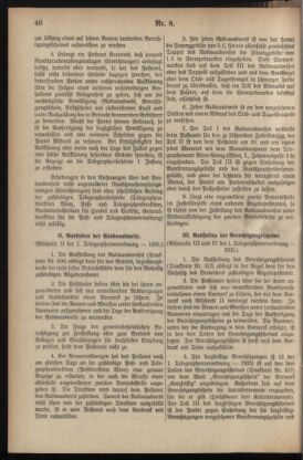 Post- und Telegraphen-Verordnungsblatt für das Verwaltungsgebiet des K.-K. Handelsministeriums 19350204 Seite: 2