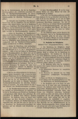 Post- und Telegraphen-Verordnungsblatt für das Verwaltungsgebiet des K.-K. Handelsministeriums 19350204 Seite: 3