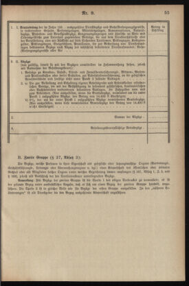 Post- und Telegraphen-Verordnungsblatt für das Verwaltungsgebiet des K.-K. Handelsministeriums 19350208 Seite: 11