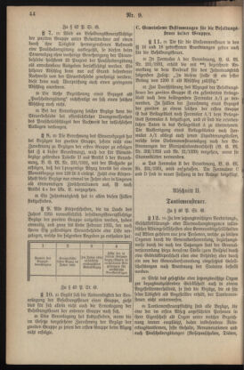 Post- und Telegraphen-Verordnungsblatt für das Verwaltungsgebiet des K.-K. Handelsministeriums 19350208 Seite: 2