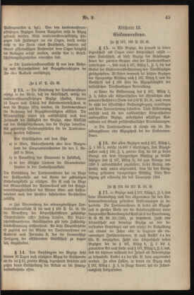 Post- und Telegraphen-Verordnungsblatt für das Verwaltungsgebiet des K.-K. Handelsministeriums 19350208 Seite: 3