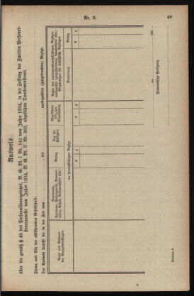 Post- und Telegraphen-Verordnungsblatt für das Verwaltungsgebiet des K.-K. Handelsministeriums 19350208 Seite: 7