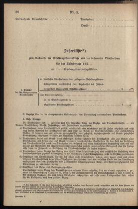 Post- und Telegraphen-Verordnungsblatt für das Verwaltungsgebiet des K.-K. Handelsministeriums 19350208 Seite: 8