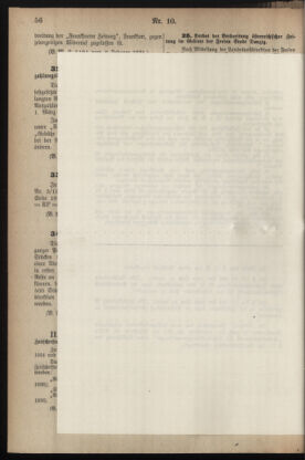 Post- und Telegraphen-Verordnungsblatt für das Verwaltungsgebiet des K.-K. Handelsministeriums 19350214 Seite: 6