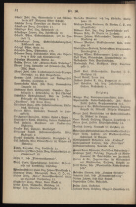 Post- und Telegraphen-Verordnungsblatt für das Verwaltungsgebiet des K.-K. Handelsministeriums 19350323 Seite: 10