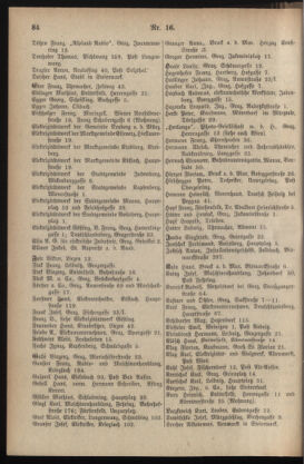 Post- und Telegraphen-Verordnungsblatt für das Verwaltungsgebiet des K.-K. Handelsministeriums 19350323 Seite: 12