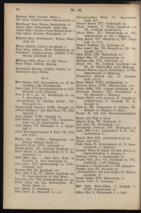 Post- und Telegraphen-Verordnungsblatt für das Verwaltungsgebiet des K.-K. Handelsministeriums 19350323 Seite: 16