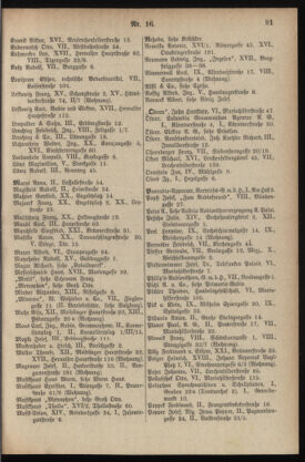 Post- und Telegraphen-Verordnungsblatt für das Verwaltungsgebiet des K.-K. Handelsministeriums 19350323 Seite: 19