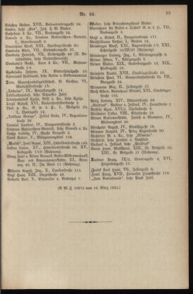 Post- und Telegraphen-Verordnungsblatt für das Verwaltungsgebiet des K.-K. Handelsministeriums 19350323 Seite: 21