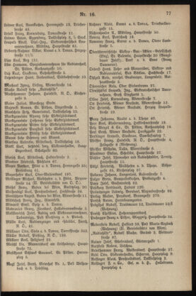 Post- und Telegraphen-Verordnungsblatt für das Verwaltungsgebiet des K.-K. Handelsministeriums 19350323 Seite: 5