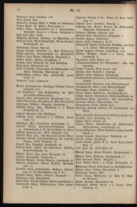 Post- und Telegraphen-Verordnungsblatt für das Verwaltungsgebiet des K.-K. Handelsministeriums 19350323 Seite: 6