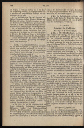 Post- und Telegraphen-Verordnungsblatt für das Verwaltungsgebiet des K.-K. Handelsministeriums 19350425 Seite: 10