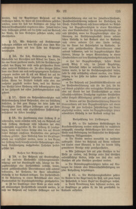 Post- und Telegraphen-Verordnungsblatt für das Verwaltungsgebiet des K.-K. Handelsministeriums 19350425 Seite: 15