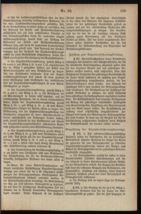 Post- und Telegraphen-Verordnungsblatt für das Verwaltungsgebiet des K.-K. Handelsministeriums 19350425 Seite: 21