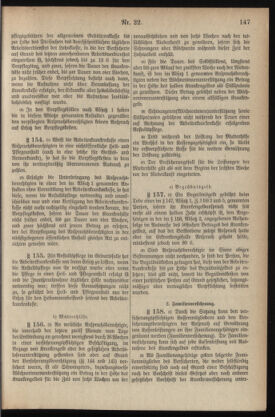 Post- und Telegraphen-Verordnungsblatt für das Verwaltungsgebiet des K.-K. Handelsministeriums 19350425 Seite: 39