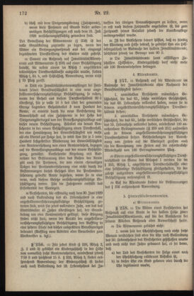 Post- und Telegraphen-Verordnungsblatt für das Verwaltungsgebiet des K.-K. Handelsministeriums 19350425 Seite: 64