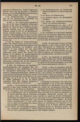 Post- und Telegraphen-Verordnungsblatt für das Verwaltungsgebiet des K.-K. Handelsministeriums 19350425 Seite: 67