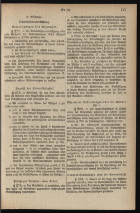 Post- und Telegraphen-Verordnungsblatt für das Verwaltungsgebiet des K.-K. Handelsministeriums 19350425 Seite: 69