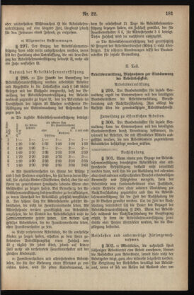 Post- und Telegraphen-Verordnungsblatt für das Verwaltungsgebiet des K.-K. Handelsministeriums 19350425 Seite: 73