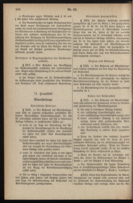 Post- und Telegraphen-Verordnungsblatt für das Verwaltungsgebiet des K.-K. Handelsministeriums 19350425 Seite: 78