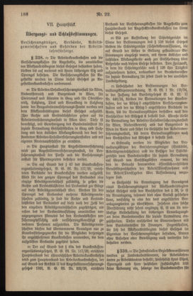 Post- und Telegraphen-Verordnungsblatt für das Verwaltungsgebiet des K.-K. Handelsministeriums 19350425 Seite: 80