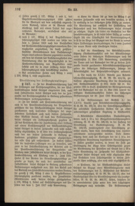 Post- und Telegraphen-Verordnungsblatt für das Verwaltungsgebiet des K.-K. Handelsministeriums 19350425 Seite: 84