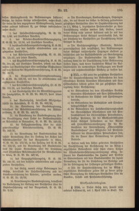 Post- und Telegraphen-Verordnungsblatt für das Verwaltungsgebiet des K.-K. Handelsministeriums 19350425 Seite: 87