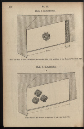 Post- und Telegraphen-Verordnungsblatt für das Verwaltungsgebiet des K.-K. Handelsministeriums 19350608 Seite: 6