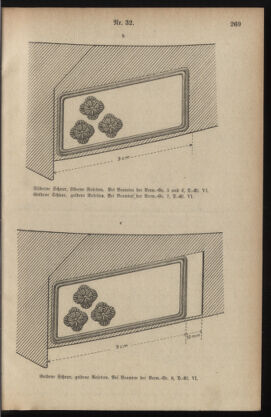 Post- und Telegraphen-Verordnungsblatt für das Verwaltungsgebiet des K.-K. Handelsministeriums 19350608 Seite: 7