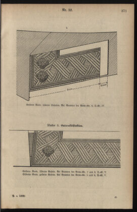 Post- und Telegraphen-Verordnungsblatt für das Verwaltungsgebiet des K.-K. Handelsministeriums 19350608 Seite: 9