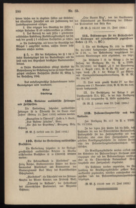 Post- und Telegraphen-Verordnungsblatt für das Verwaltungsgebiet des K.-K. Handelsministeriums 19350704 Seite: 2