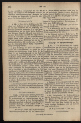 Post- und Telegraphen-Verordnungsblatt für das Verwaltungsgebiet des K.-K. Handelsministeriums 19350718 Seite: 6