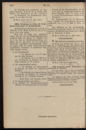 Post- und Telegraphen-Verordnungsblatt für das Verwaltungsgebiet des K.-K. Handelsministeriums 19350729 Seite: 2