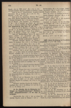 Post- und Telegraphen-Verordnungsblatt für das Verwaltungsgebiet des K.-K. Handelsministeriums 19350808 Seite: 2