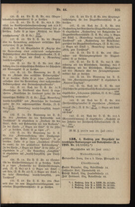 Post- und Telegraphen-Verordnungsblatt für das Verwaltungsgebiet des K.-K. Handelsministeriums 19350808 Seite: 3