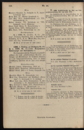 Post- und Telegraphen-Verordnungsblatt für das Verwaltungsgebiet des K.-K. Handelsministeriums 19350808 Seite: 4