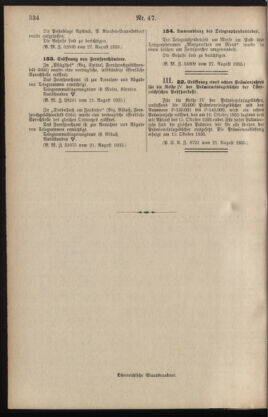 Post- und Telegraphen-Verordnungsblatt für das Verwaltungsgebiet des K.-K. Handelsministeriums 19350902 Seite: 2